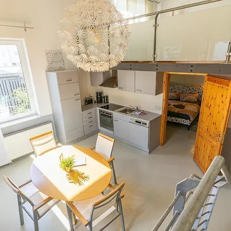 - 2 Im Appartementhaus Hafenriff Apartment