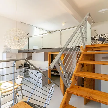 - 2 Im Appartementhaus Hafenriff Apartment *