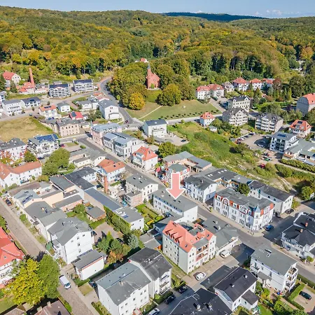 - 2 Im Appartementhaus Hafenriff Apartment Sassnitz