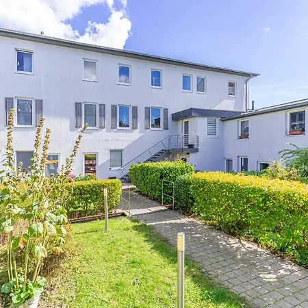 Apartment - 2 Im Appartementhaus Hafenriff Sassnitz