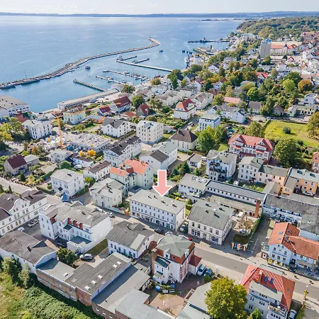 - 2 Im Appartementhaus Hafenriff Apartment