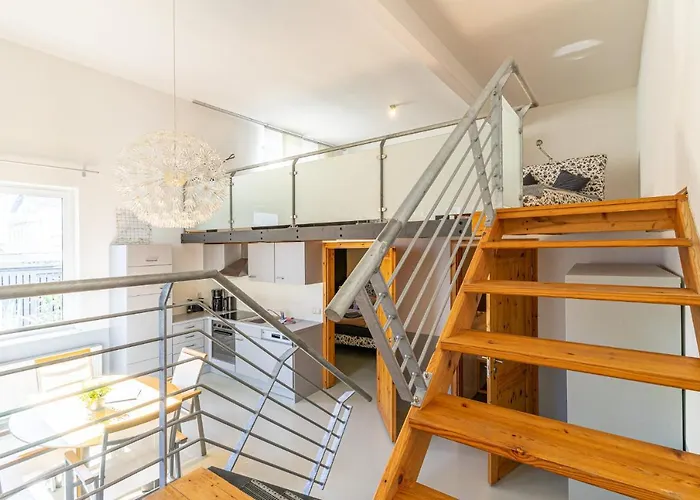 - 2 Im Appartementhaus Hafenriff Appartement *